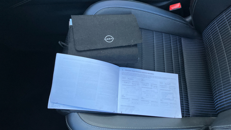 Nissan Qashqai 1.3 DiG-T MH 158 Tekna 5dr Xtronic Petrol Hatchback